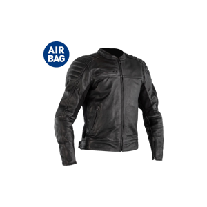 RST Chaqueta de Moto  Fusion Airbag Negra