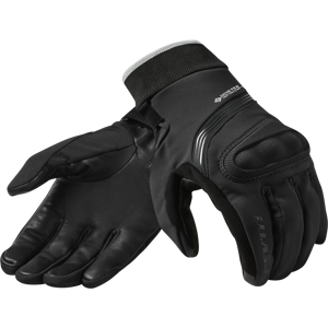 REV'IT! Guantes de Moto  Crater 2 WSP Mujer Negros