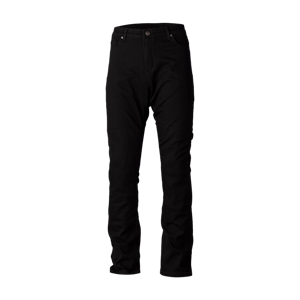 RST Pantalones de Moto para Mujer  x  Straight Negros