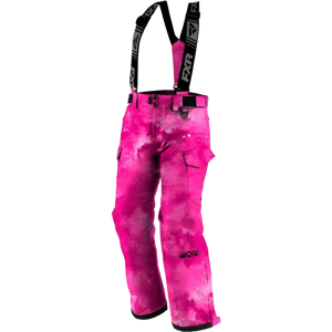 FXR Pantalones Niño Kicker  Tinta Rosa