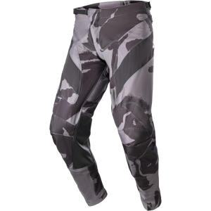 Alpinestars Pantalones de Cross  Racer Tactical Camuflaje Hierro