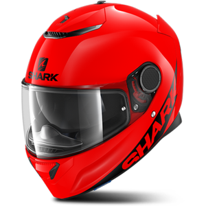 Shark Casco Integral  Spartan 1.2 Blank Rojo