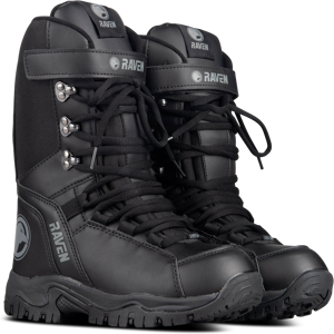 Raven Botas de Moto de Nieve  Charge 2.0 WP Negro