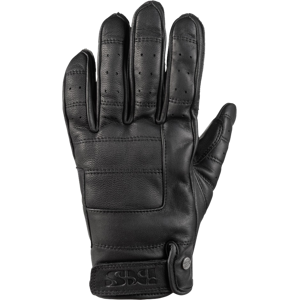 iXS Guantes de Moto  Classic LD Cruiser Negros