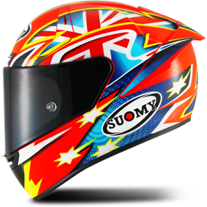 Suomy Casco Integral  SR-GP Fullspeed