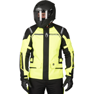 Richa Chaqueta de Moto  Storm 2 Amarillo Fluo