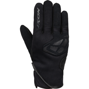 Ixon Guantes de Moto Mujer  Mig Negros