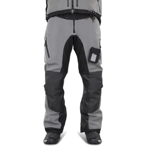 KLIM Pantalones de Moto  Adventure Rally Air Gris