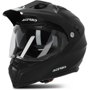 Acerbis Casco Adventure  Flip FS-606 Negro