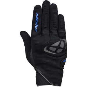 Ixon Guantes de Moto  Mig Negro-Azul