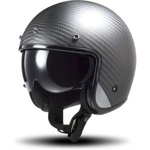 LS2 Casco Jet  OF601 Bob II Carbon