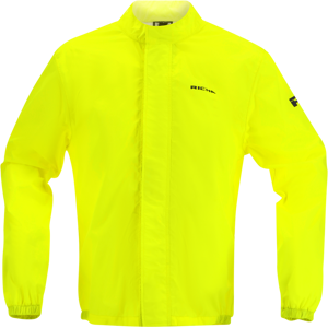 Richa Chaqueta de Moto Mujer  Aquaguard S Amarillo Flúor