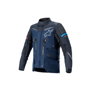 Alpinestars Chaqueta de Moto  Boulder Gore-Tex® Azul-Negro