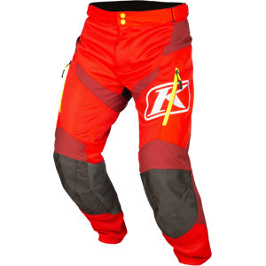 KLIM Pantalones de Cross  Mojave In-The-Boot Bonfire