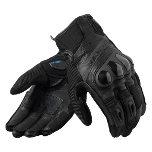 REV'IT! Guantes de Moto Rev´it! Ritmo Negros