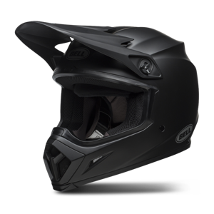 BELL Casco de Cross  Ps MX-9 Mips Negro Mate