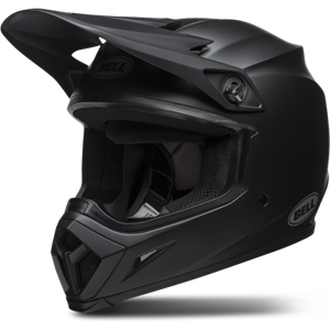 BELL Casco de Cross  Ps MX-9 Mips Negro Mate