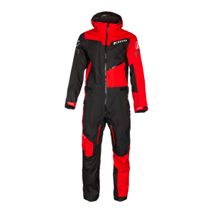 KLIM Mono  Lochsa Negro-Rojo