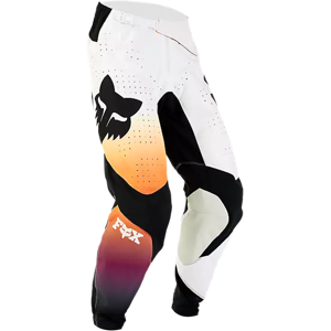 FOX Pantalones de Cross  360 Streak Blanco