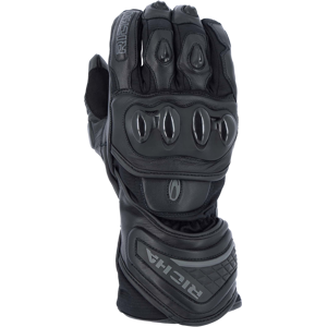 Richa Guantes de Moto  Warrior Evo Mujer Negros