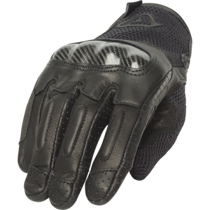 Acerbis Guantes de Moto  Ramsey Leather Negros