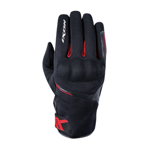 Ixon Guantes de Moto  Pro Blast Negro-Rojo