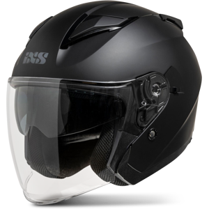 iXS Casco Jet  868 SV Negro Mate