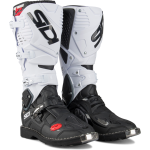 Sidi Botas de Cross  Crossfire 3 Negro-Blanco