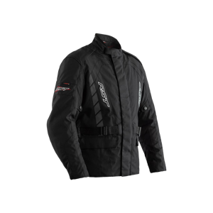 RST Chaqueta de Moto  Alpha IV Negra