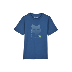 FOX Camiseta Niño  Dispute Prem Índigo