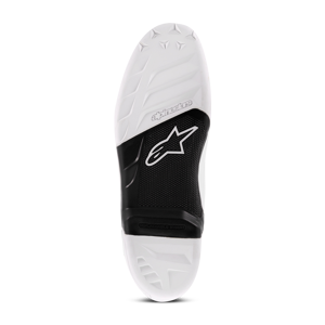 Alpinestars Suela  Tech 7 Negro-Blanco