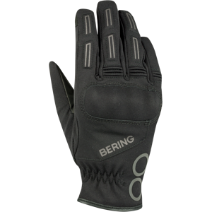 Bering Guantes de Moto Mujer  Trend Negros