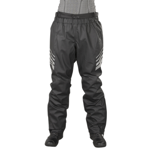 Richa Pantalones de Moto  Rain Stretch Negros