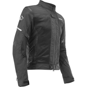 Acerbis Chaqueta de Moto  Ramsey My Vented Mujer 2.0 Negro