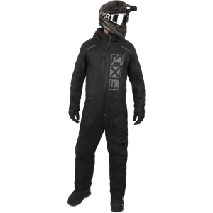 FXR Mono  Recruit Lite Negro