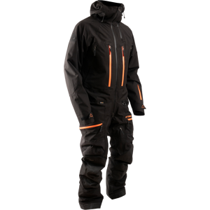 TOBE Outerwear Mono TOBE Macer V2 Jet-Negro