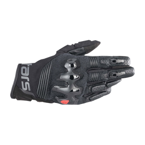 Alpinestars Guantes de Moto  Halo Leather Negro