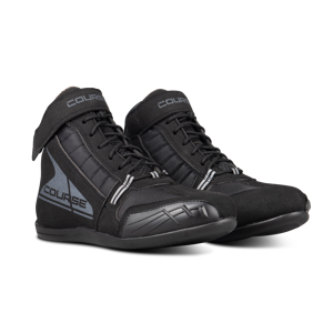 Course Zapatillas de Moto  Shorty V2 Negras