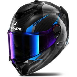 Shark Casco Integral  Spartan GT Pro Kultram Carbono-Negro-Antracita