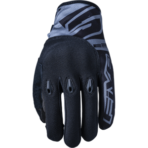 Five Guantes de Cross  E3 Evo Negros