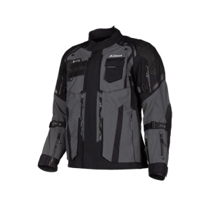 KLIM Chaqueta de Moto  Badlands Negra