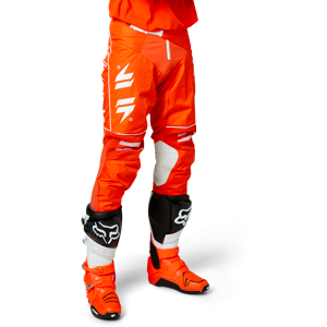 Shift Pantalones de Cross  Black Label Veem Naranja-Blanco