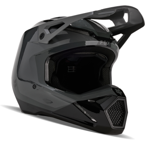 FOX Casco de Cross  V1 Nitro Sombra Oscura