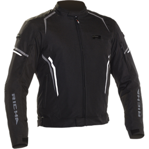 Richa Chaqueta de Moto  Gotham 2 Negra