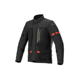 Alpinestars Chaqueta de Moto  Altamira Gore-Tex® Negro-Rojo Intenso