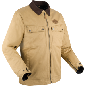 Segura Chaqueta de Moto  Tampico Beige