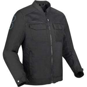 Bering Chaqueta de Moto  Ramsey Negra