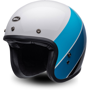 BELL Casco Jet  Custom 500 Negro