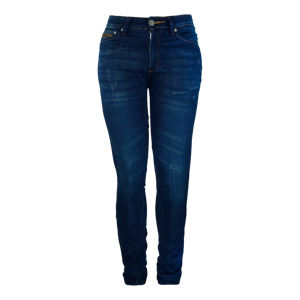 ON BOARD Pantalones de Moto para Mujer  CHIC-02 Azules