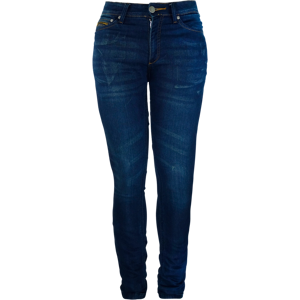 ON BOARD Pantalones de Moto para Mujer  CHIC-02 Azules